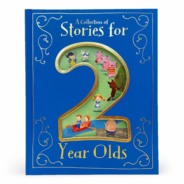 A Collection of Stories for 2 year olds