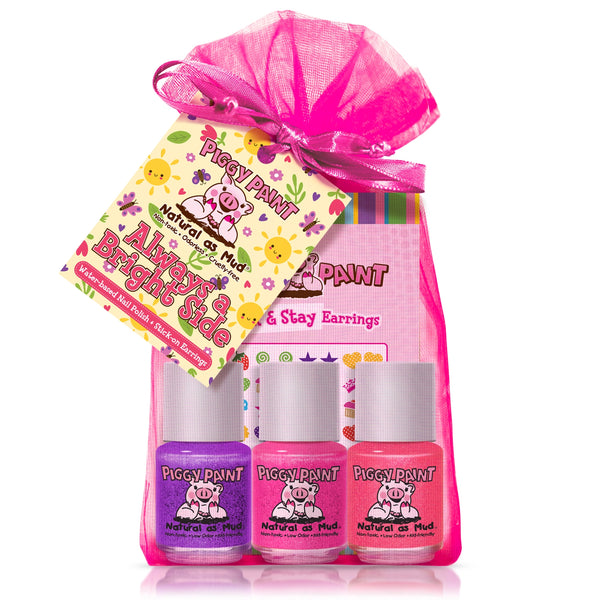 Always a birght Side 3 pack nail polish
