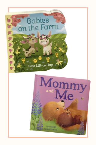 Books Collection | Baby in Bloom | Kingfisher, OK