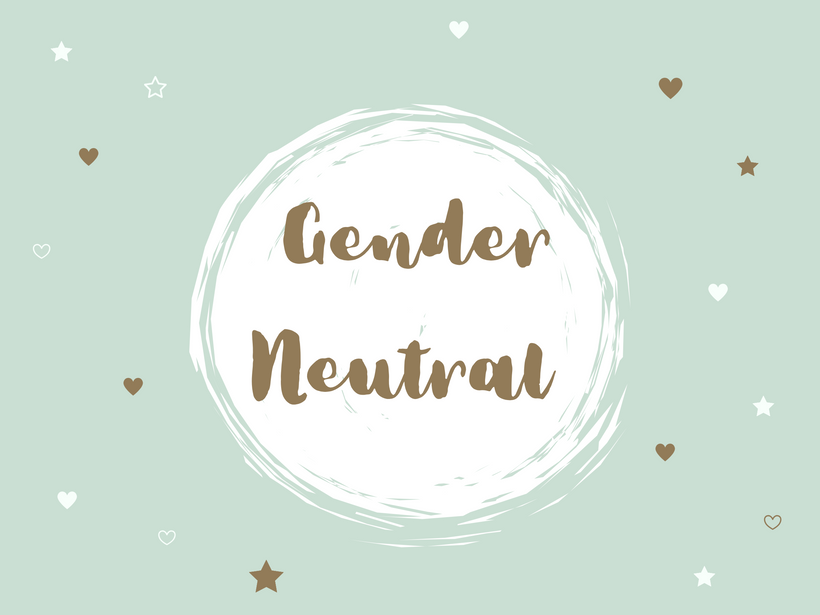 Gender neutral