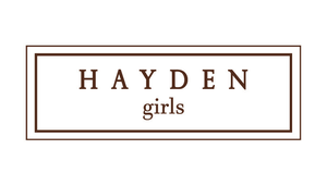 Hayden In LA Girls