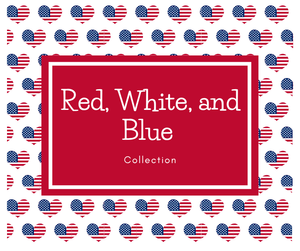Red, White and Blue Collection