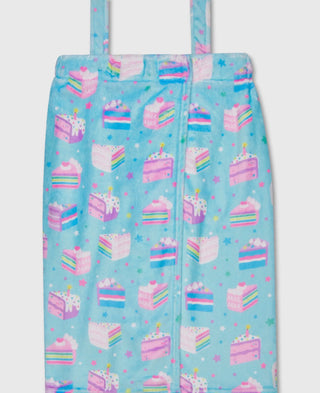 Piece Of Cake Spa Wrap