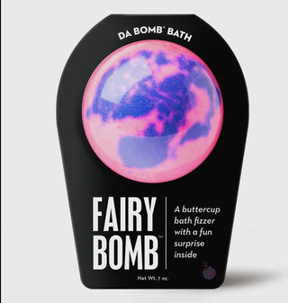 Fairy Bath Bomb-190 Toys-Da Bomb Bath Fizzers-Baby In Bloom