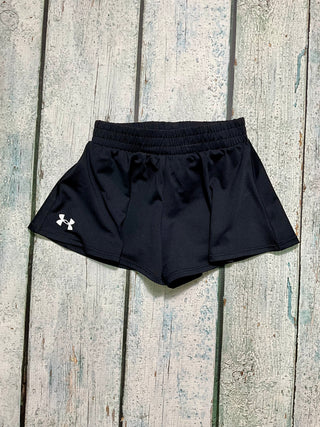 Solid Twofer Short-Distress-Under Armour-Baby In Bloom