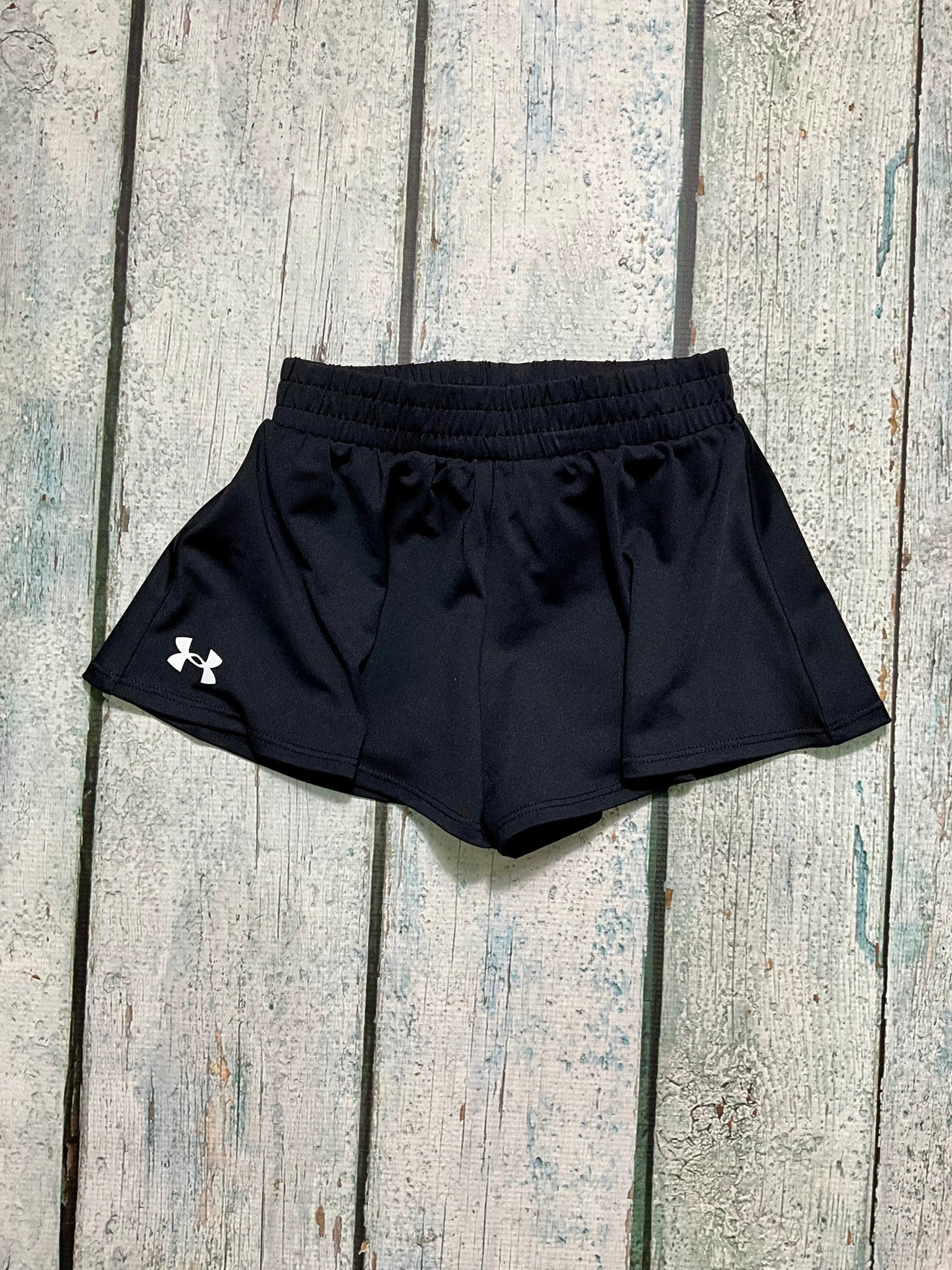 Solid Twofer Short