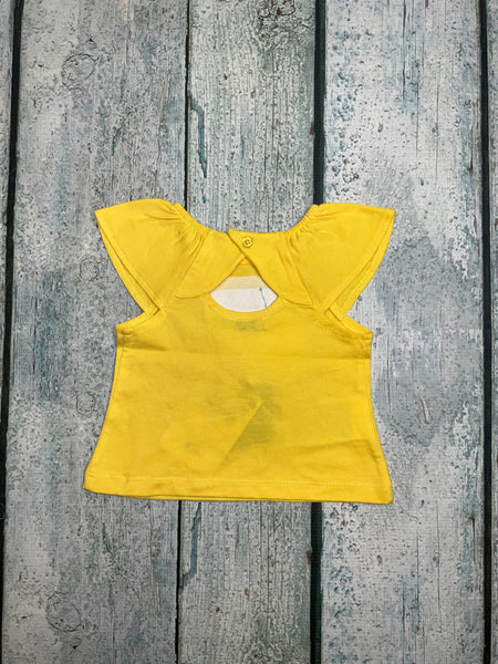Yellow Fruit Shirt