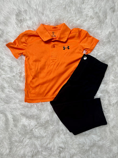 Black Golf Pants 