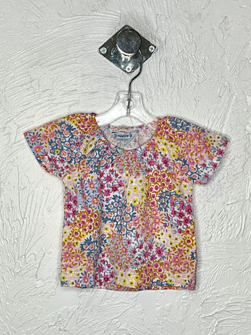 All Over Floral Shirt