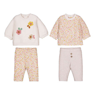Mayoral Girls’ Floral Sweater