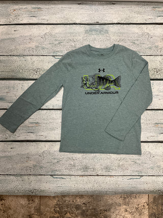 Serpentine half bass shirt 