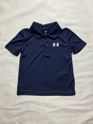 Midnight Navy Polo
