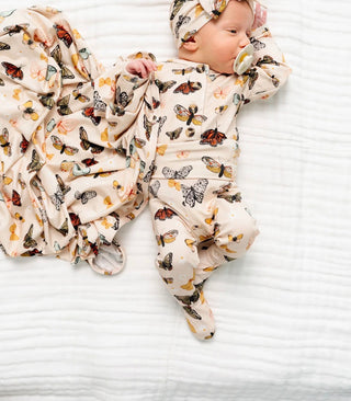 Amelia Infant Set-150 Kids Sets-Lou Lou and Company-Baby In Bloom