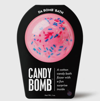 Candy Bath Bomb