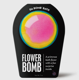 Flower Bath Bomb