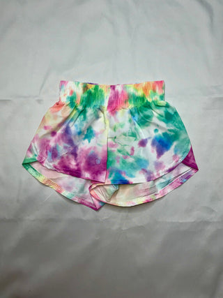 Watercolor Shorts