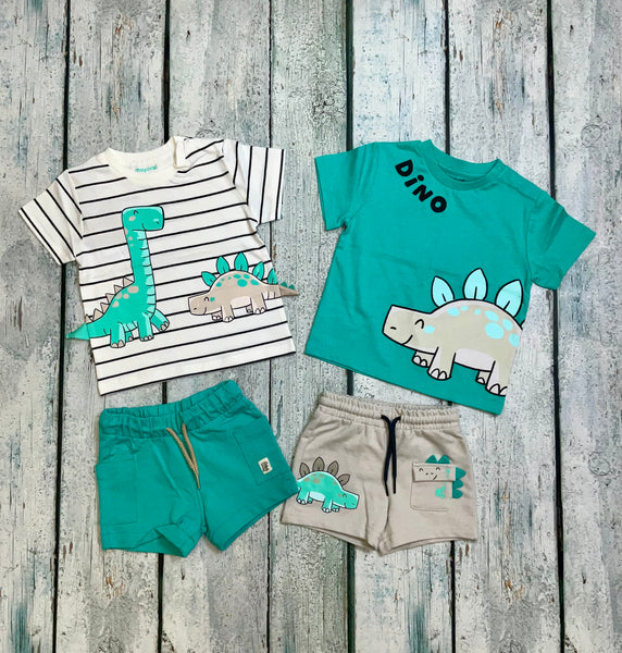 Dinos Striped Shirt