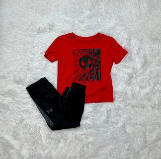 UA Back of the Net Shirt-Distress-Under Armour-Baby In Bloom
