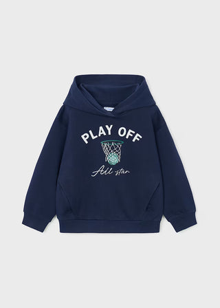 Boys' Play Off All-Star Basketball Embroidered Hoodie
