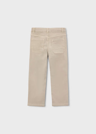 Explorer Kids' Premium Khaki Jeans-140 Kids Bottoms-Mayoral USA-Baby In Bloom