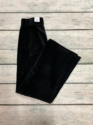 Black Ribbed Pants-Distress-Mayoral USA-Baby In Bloom