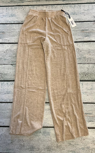 Hacci Jersey Wide Leg Pocket Sweats