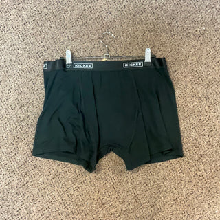Midnight Boxers XL-midnight : Xl-Distress-Delete-Baby In Bloom