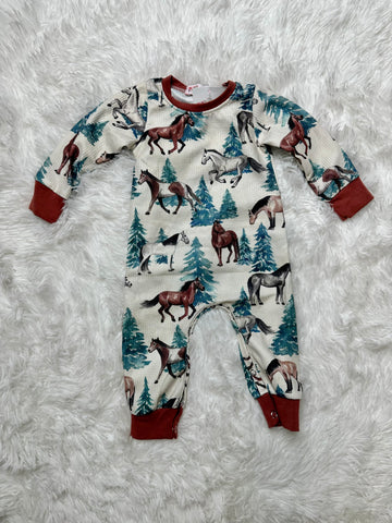 Wild Spirit Romper