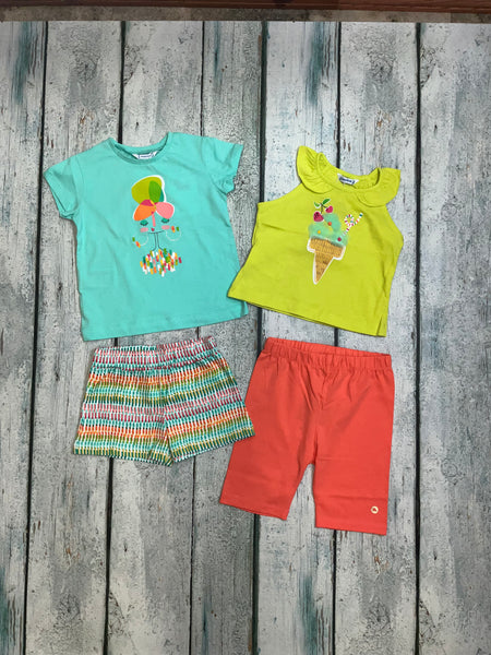 Tulle Ice Cream Shirt