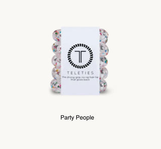Party People Mini Teleties 