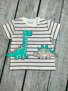 Dinos Striped Shirt