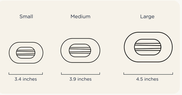 Teletoes Round Clip Comparison Chart