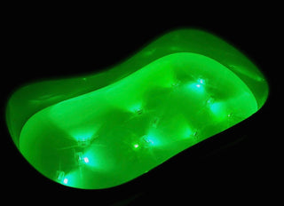 Glow Bath Bomb