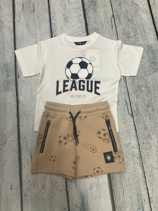 League Shirt-130 Kids Tops-Mayoral USA-Baby In Bloom
