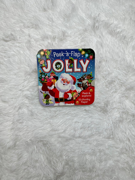 Peek A Flap Book