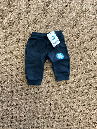 Tough-Play Reinforced Knee Boys Joggers-140 Kids Bottoms-Mayoral USA-Baby In Bloom