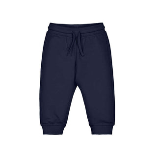 Tough-Play Reinforced Knee Boys Joggers-140 Kids Bottoms-Mayoral USA-Baby In Bloom