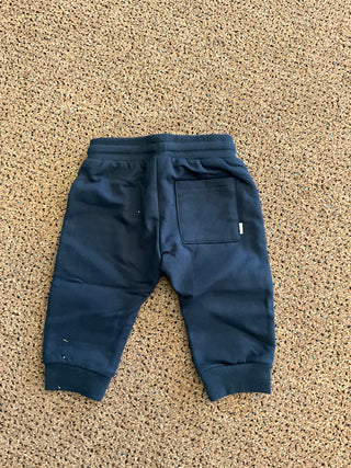 Tough-Play Reinforced Knee Boys Joggers-140 Kids Bottoms-Mayoral USA-Baby In Bloom