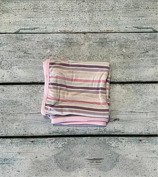 Ice Cream Stripe Swaddle