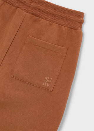 Rust colored Joggers
