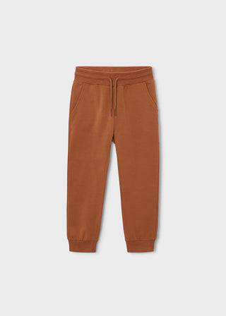 Rust colored Joggers