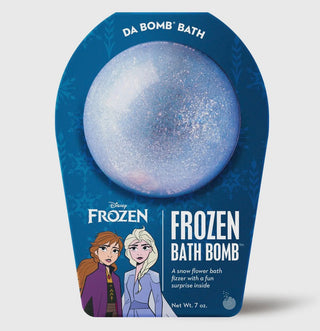 Frozen Bath Bomb