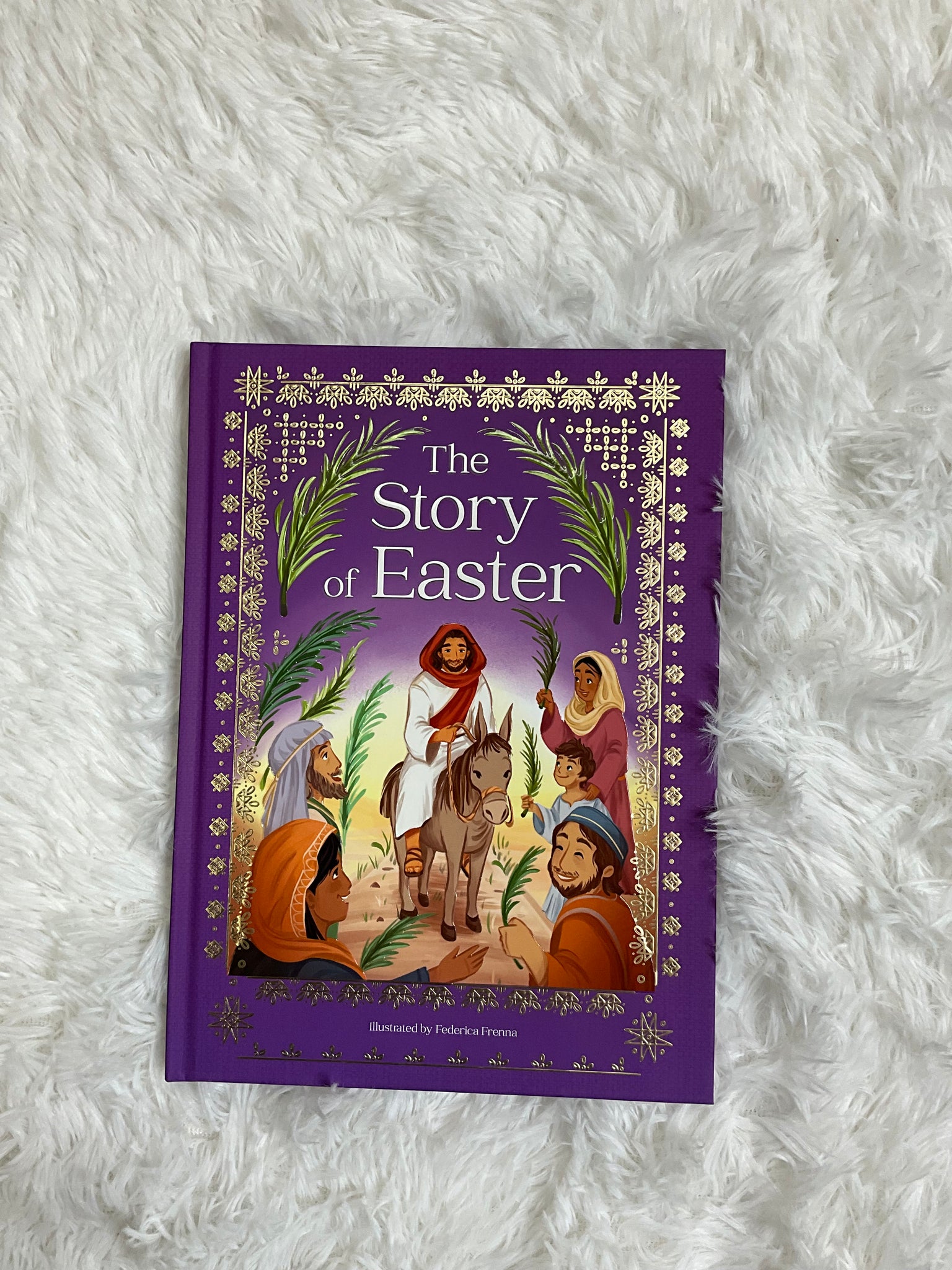 The Story of Easter Book