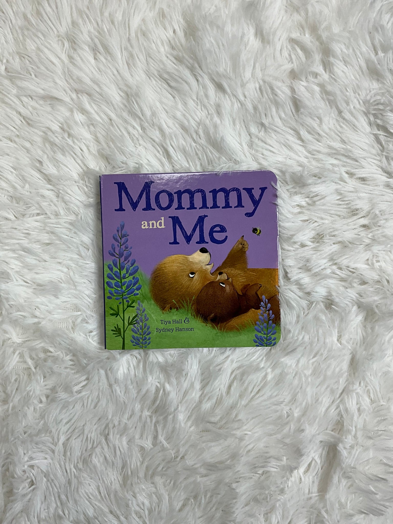 Mommy and Me Book