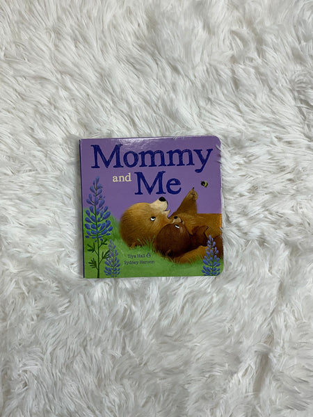 Mommy and Me Book