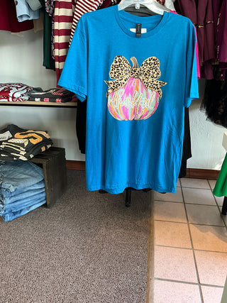 Thankful Pumpkin Shirt-210 Womens Top-Trendy Chic-Baby In Bloom