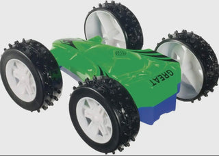 Flip Car Toy-190 Toys-Toysmith-Baby In Bloom