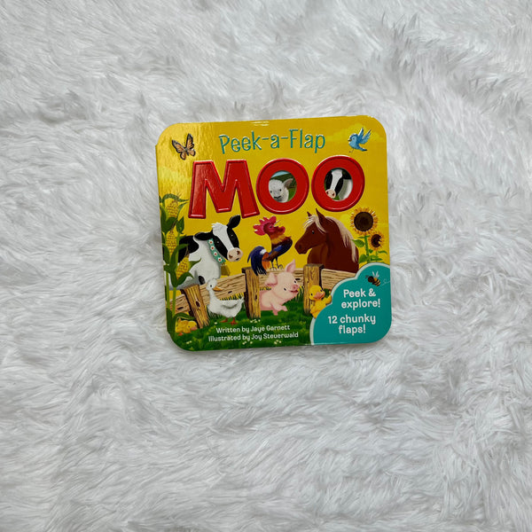Peek A Flap Book