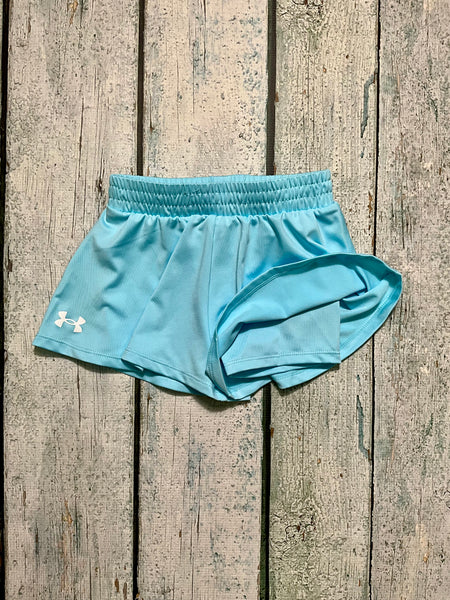 Solid Twofer Short