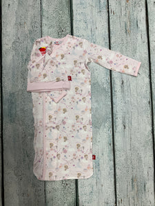 Star catcher gown and hat set